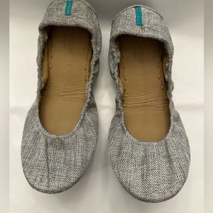 Silver Lake Tieks size 9